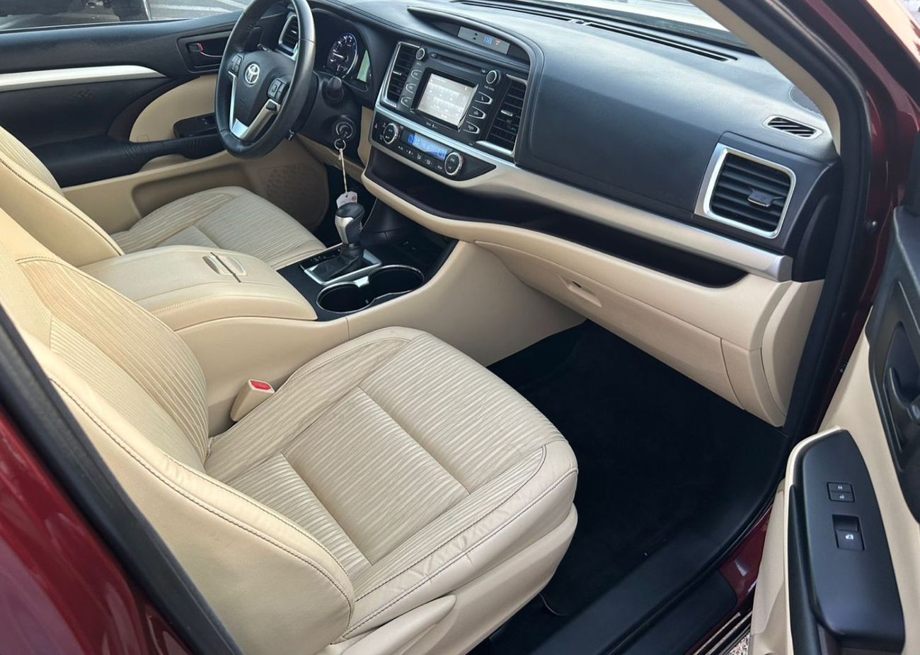 تويوتا هايلاندر 