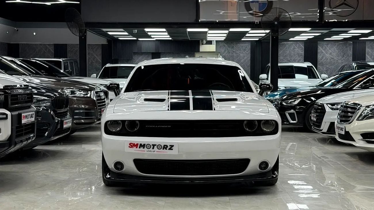 دودج تشالينجر GT 3.6L