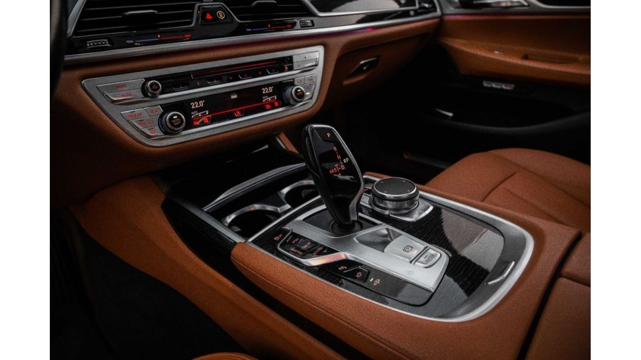 BMW 740Li Exlusive Exclusive | 2,644 P.M  | 0% Downpayment | Impeccable Condition!