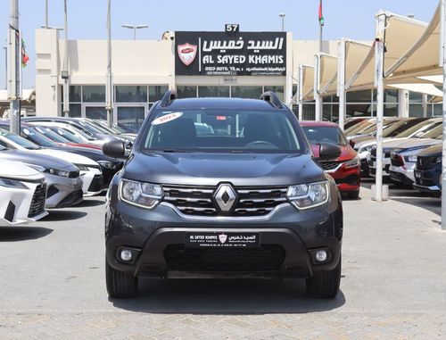 Renault Duster PE SE 1.6L Renault Duster - 2023 - GCC - Accident-Free - 1.6L - Excellent Condition Inside and Out