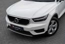 Volvo XC40 MOMENTUM XC40 | 1,371 P.M | 0% Downpayment | WELL MAINTAINED | AGENCY HISTORY!
