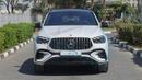 مرسيدس بنز GLE 53 AMG COUPE 4MATIC+ دراجة EQ Boost GCC 2026 مع ضمان لمدة عامين غير محدود الأميال لدى الوكيل الرسمي