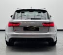 Audi RS6 STD 2017 Audi RS6 Quattro, Audi Service History, Excellent Condition, GCC