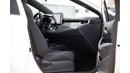 Toyota Levin 2024 Toyota Levin 1.2 - White inside Black | Export Only