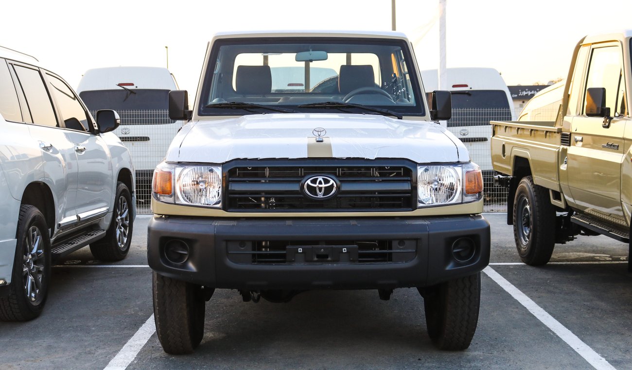 Toyota Land Cruiser Pick Up V6