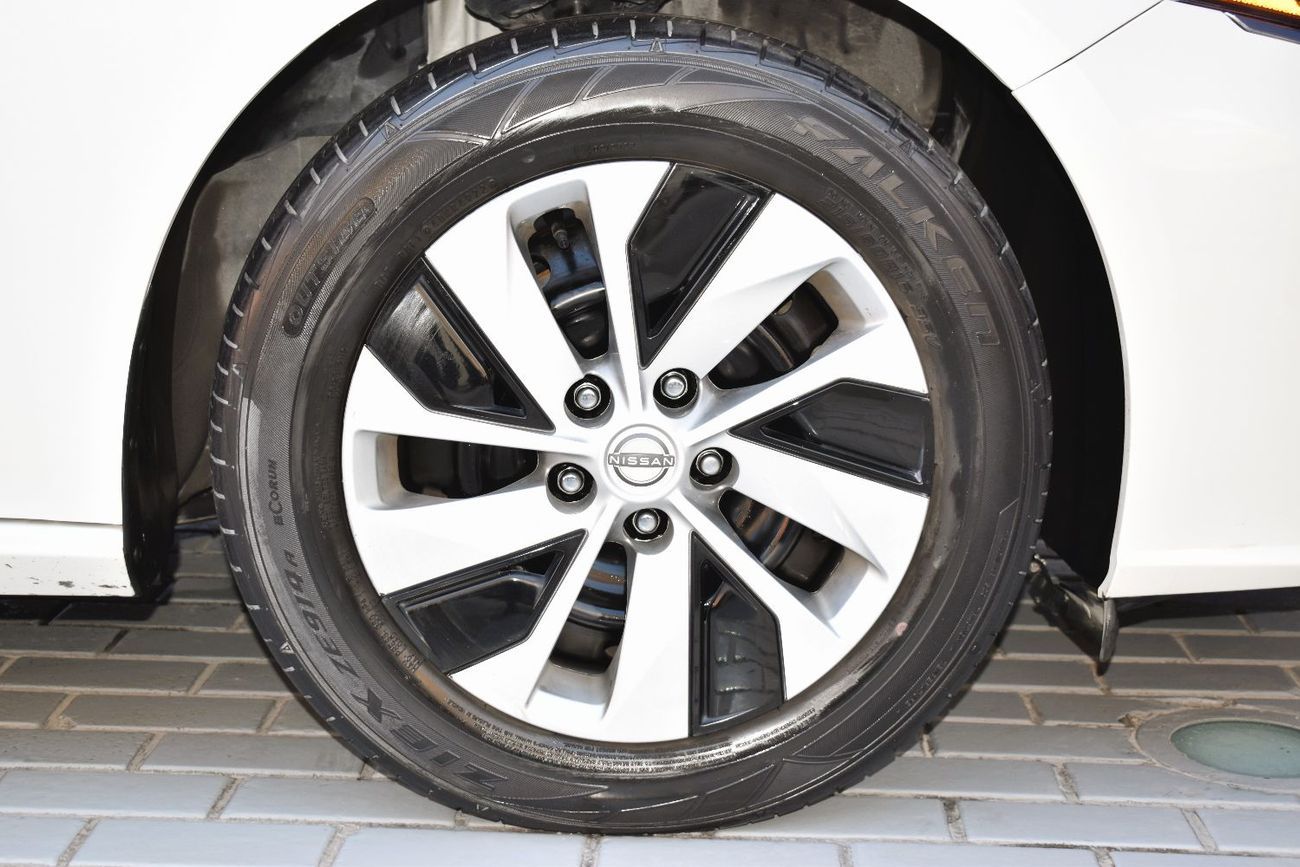 Nissan Altima S 2.5L