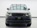 Land Rover Range Rover AUTOBIOGRAPHY LWB P530 2024 Range Rover P530 Autobiography LWB, 2029 RR Warranty + Service Pack, Low