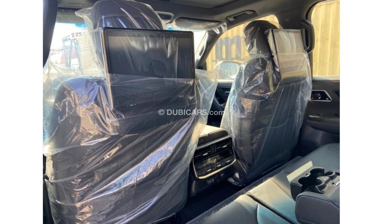 Toyota Land Cruiser GR-S LC300 3.3L GR SPORT DSL 2022