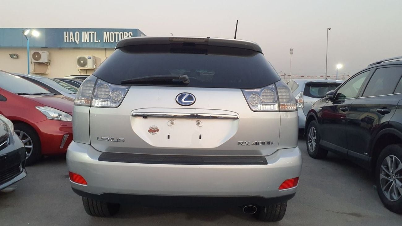 Lexus RX 400 Lexus RX 400 Hybrid