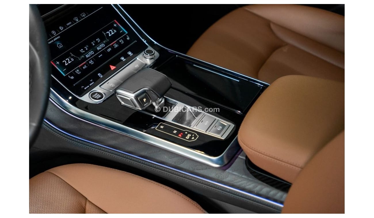 أودي Q8 2023 Audi Q8 55 TFSI / Audi Warranty