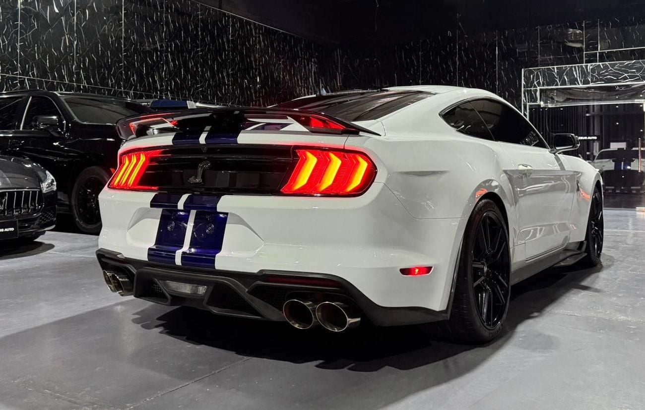 فورد موستانج SHELBY GT500