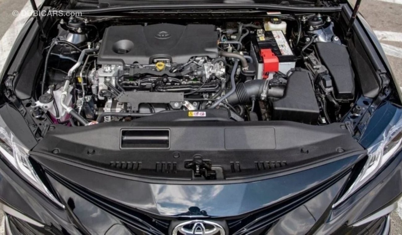 Toyota Camry CAMERY 2.5L