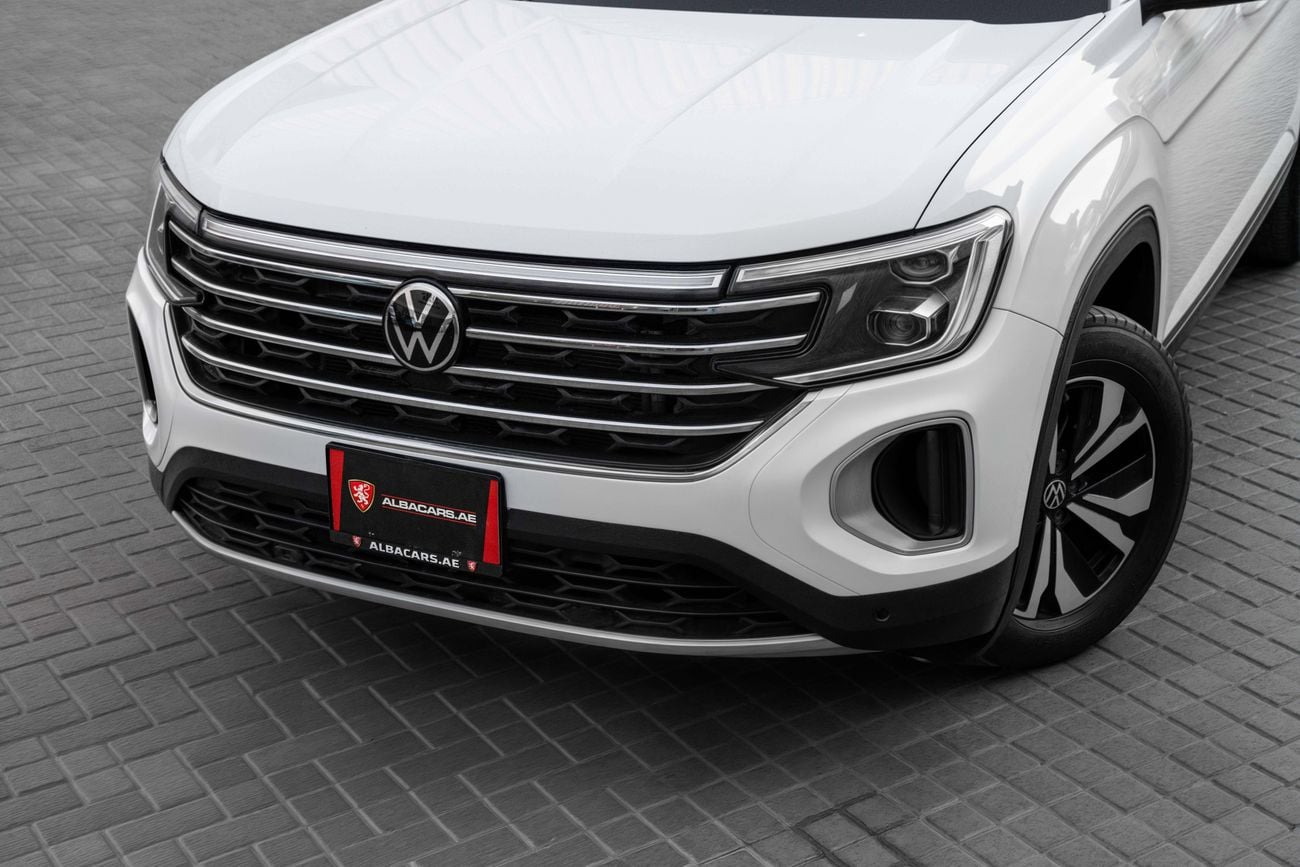 Volkswagen Teramont Teramont Trendline | 2,253 P.M | 0% Downpayment | WARRANTY