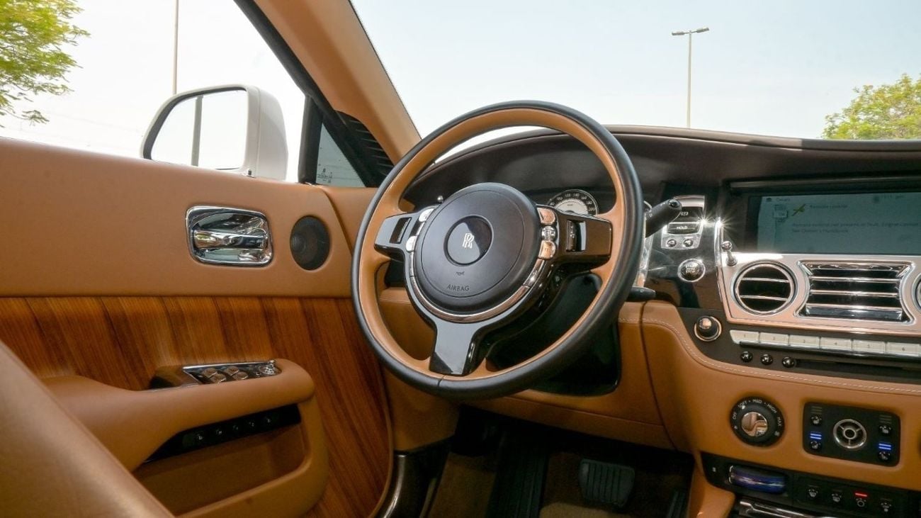 Rolls-Royce Wraith Perfect Condition Rolls Royce | Wraith | Star Light | Full Option | 2014