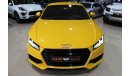 Audi TT S-LINE