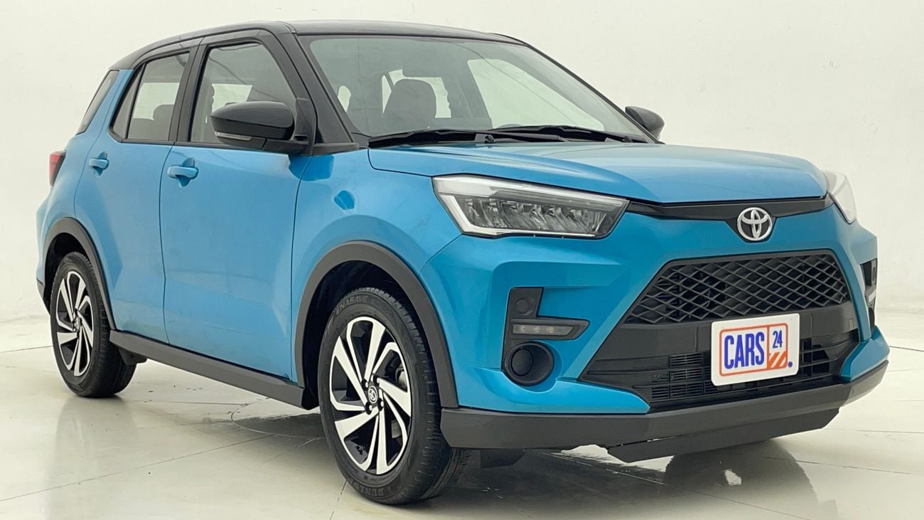 Toyota Raize G 1 | Zero Down Payment | Home Test Drive