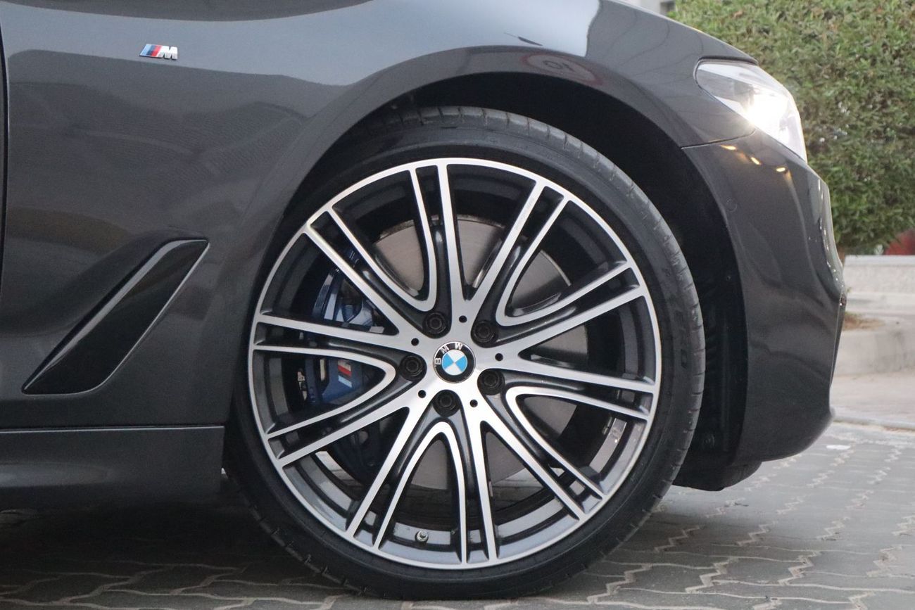 BMW 540i M Sport 3.0L