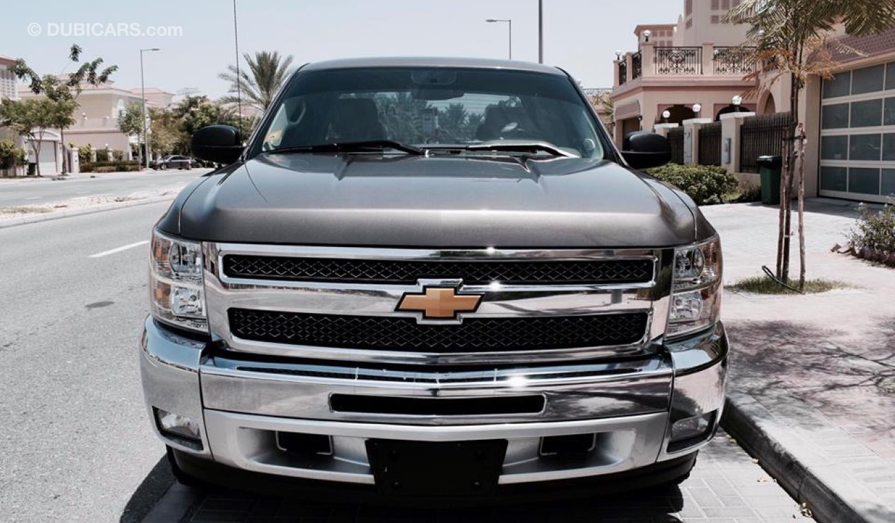 Chevrolet Silverado LT Z71