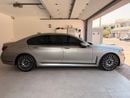 بي أم دبليو 750Li إكس درايف إم سبورت FULL WARRANTY + SERVICE PACKAGE UNTIL Nov'2027