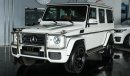 Mercedes-Benz G 63 AMG V8 Biturbo