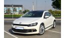 Volkswagen Scirocco 2.0TSI Well Maintained Perfect Condition