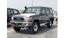 Toyota Land Cruiser Hard Top HT 76 FULL