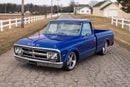 GMC C10 LS3, Full Ridetech Suspension Pro Touring