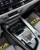 Audi RS4 2023 Audi RS4 Quattro, 1 Year Warranty Unlimited Km, Top Option, Excellent Condition