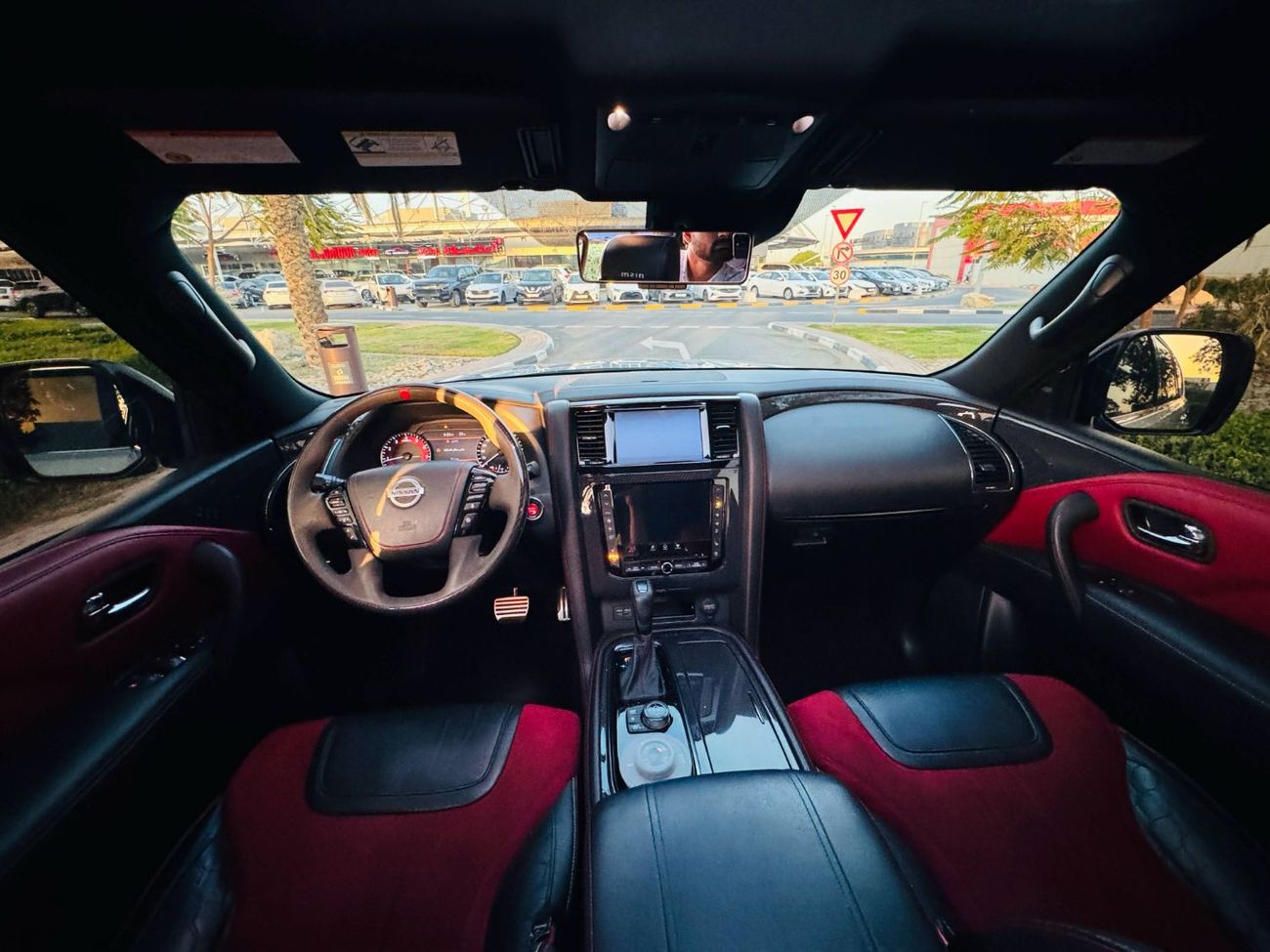 Nissan Patrol Nismo 5.6L GCC SPEC NEAT AND CLEAN