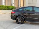مرسيدس بنز GLE 43 AMG GLE 43 AMG Coupe | GCC Specs | 367 HP | Full Option | Excellent Condition