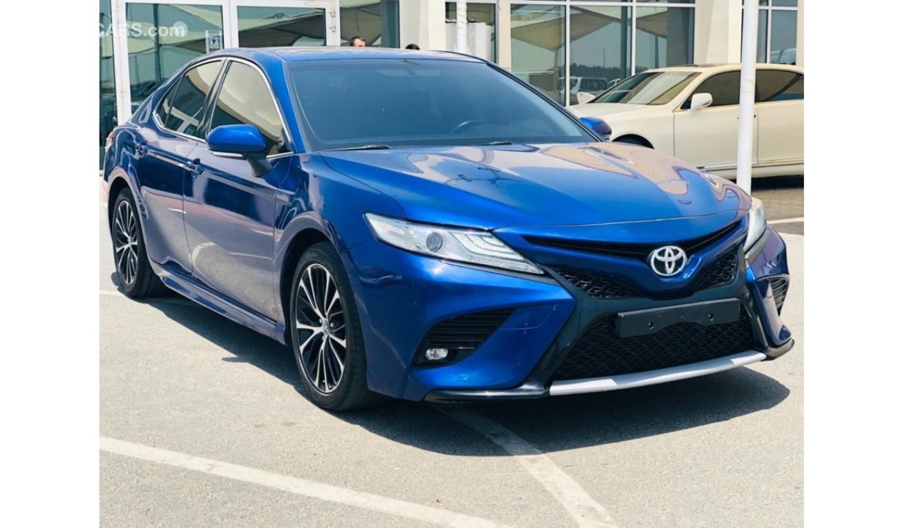 تويوتا كامري تويوتا كامرى جراند سبورت 6 سليندر فل ابشن خليجي