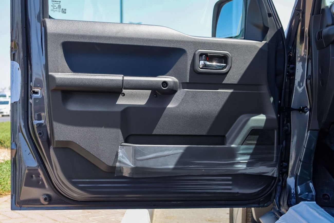 Suzuki Jimny GLX 2025 | 9 inch Display | Hill Decent Control | Headlamp Washers | Rear Camera | Parking Senso