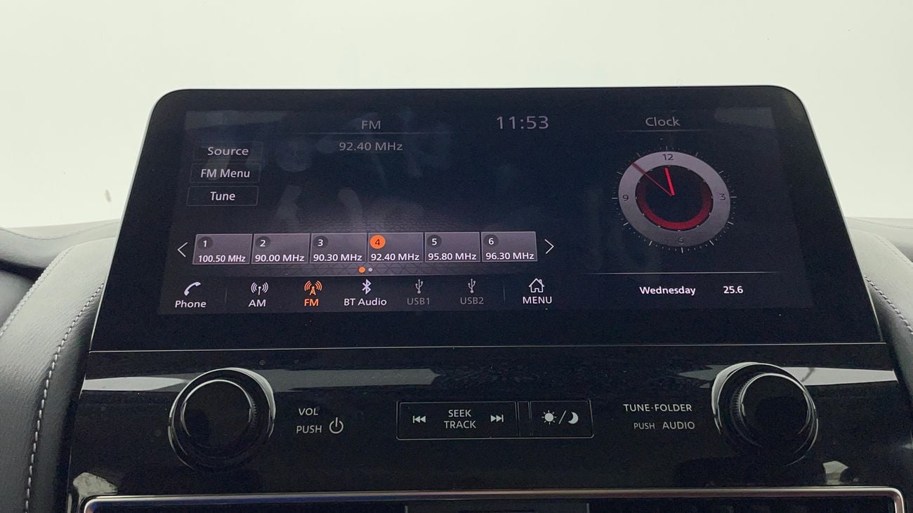 نيسان باترول SE PLATINUM CITY 4 | بدون دفعة مقدمة | اختبار القيادة في المنزل