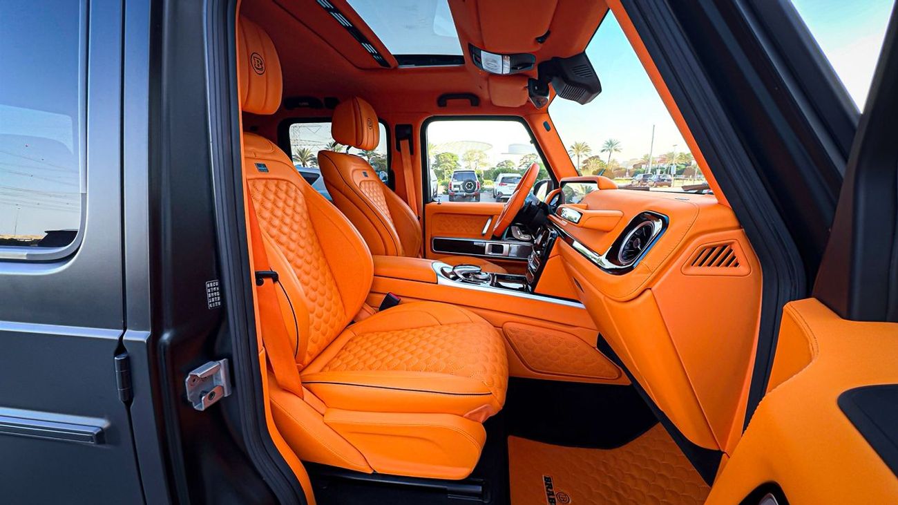 مرسيدس بنز G 550