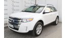 Ford Edge 3.5L SEL V6 ALL WHEEL DRIVE 2014 WITH BLUETOOTH