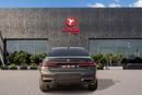 BMW 730Li M SPORT BMW 730Li M-Sport 2021 GCC | Agency Warranty | Service Contract
