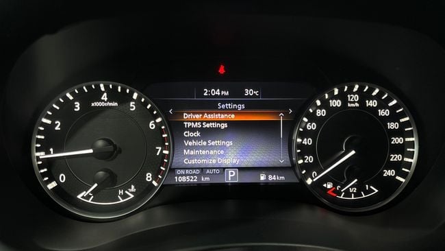 Nissan Patrol SE PLATINUM CITY, миниатюра 30
