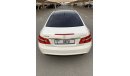 مرسيدس بنز E 350 Coupe AMG