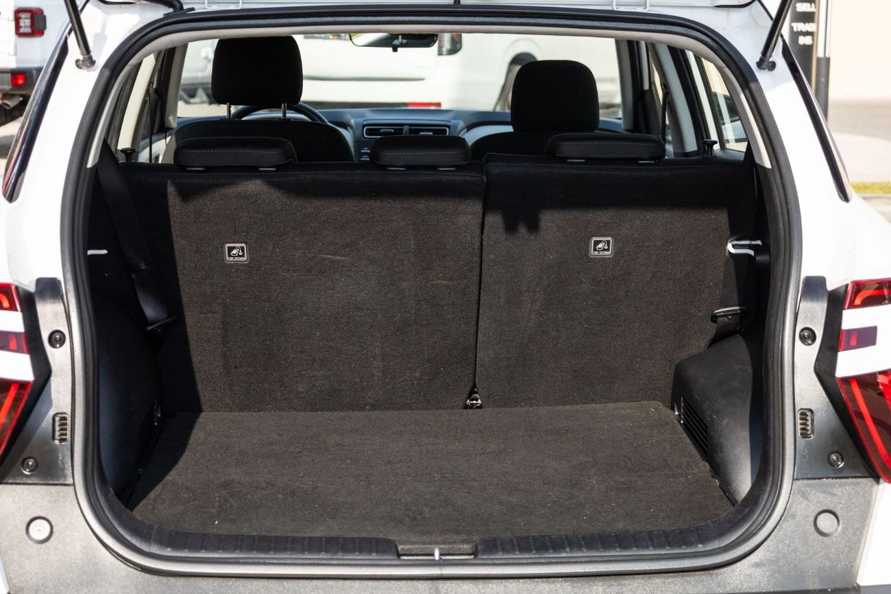 Hyundai Creta Base 1.6L