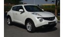 Nissan Juke 2014 gcc