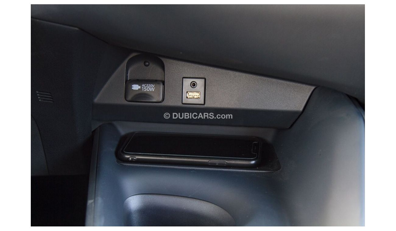 Toyota Izoa Electric Vehicle. Export Only