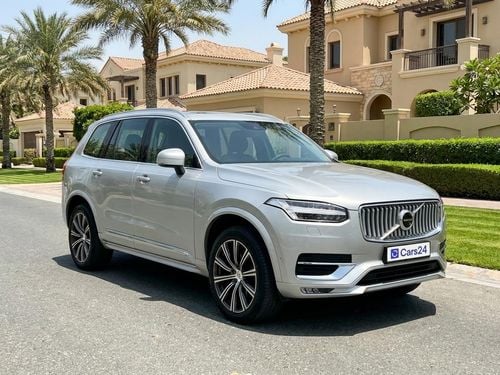 Volvo XC90 ULTIMATE BRIGHT 2023 | AED 2204/Month | 0 DP | 30 Day Return | Warranty