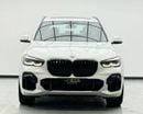 BMW X5 XDRIVE40i M SPORT 2022 BMW X5 xDrive40i M-Sport, Warranty, Full BMW Service History, Low Km, Excellent Condition, GCC