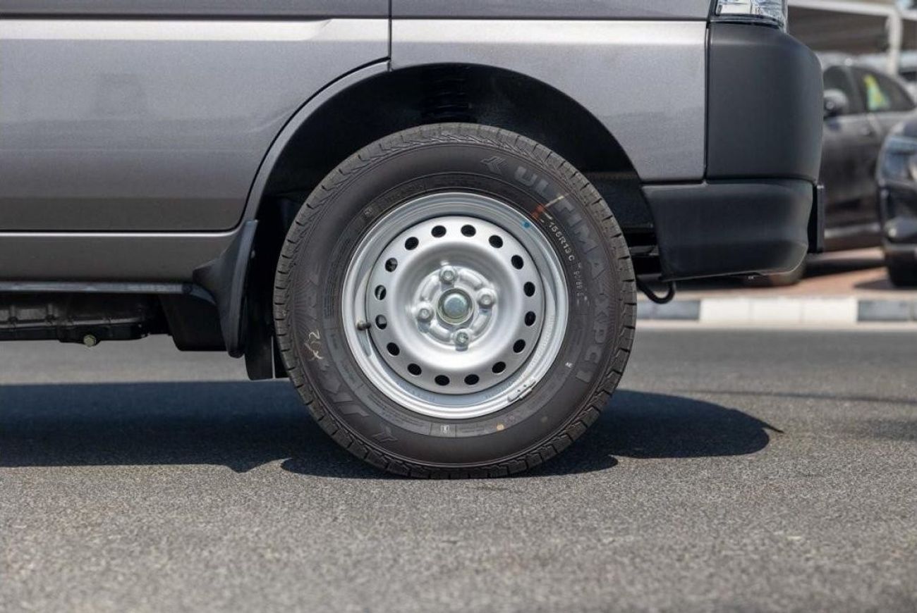 Suzuki EECO 7 Seater | AC | Power Steering | ABS | Airbag | Parking Sensor | Defogger - 2024