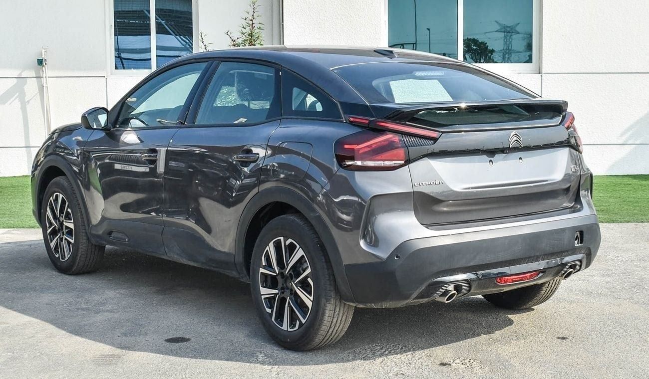 Citroen C4 C4 Plus Export Only