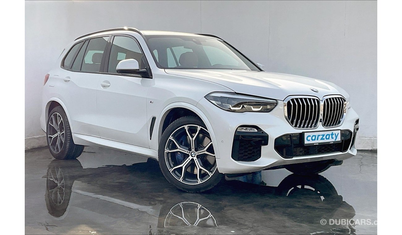 BMW X5 40i M Sport