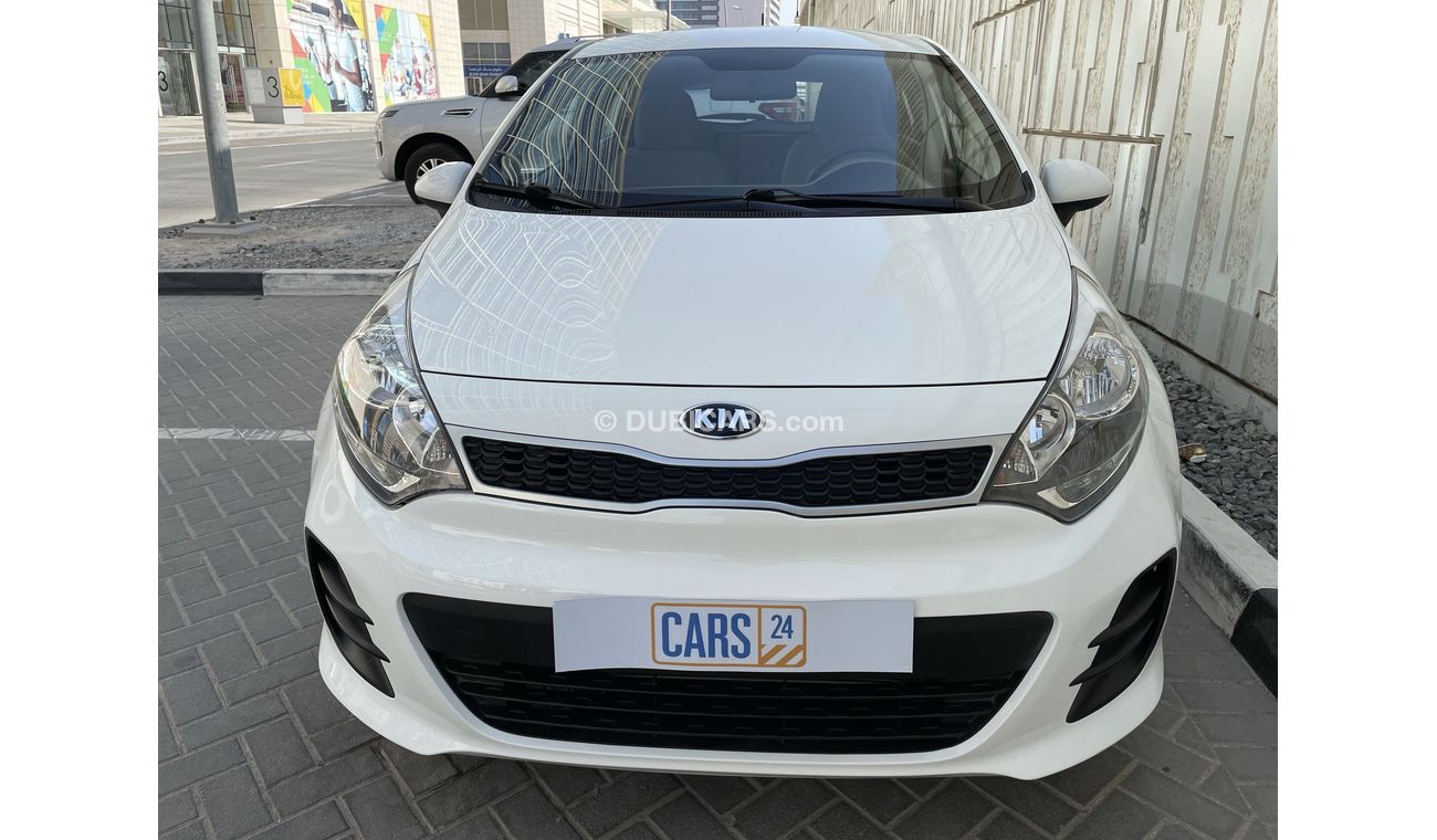 Used Kia Rio MID 1.4 Under Warranty Free Insurance Inspected on
