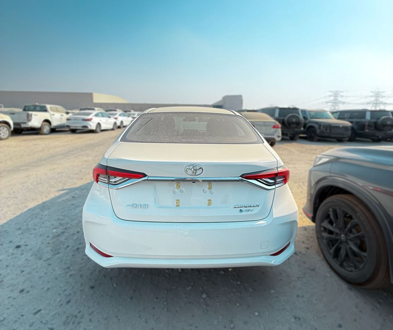 تويوتا كورولا GLI 1.8L