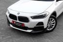 BMW X2 sDrive20i Joy Edition X2 sDrive20i | 1,371 P.M | 0% Downpayment | BMW Warranty & Service