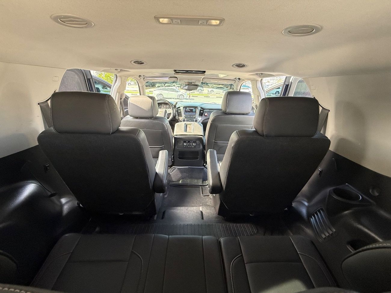 شيفروليه تاهو 1LT 5.3L